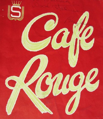 gm cafe rouge re